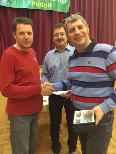 Košt slivovice - 10.3.2018