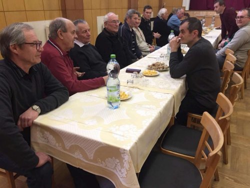 Košt slivovice - 10.3.2018