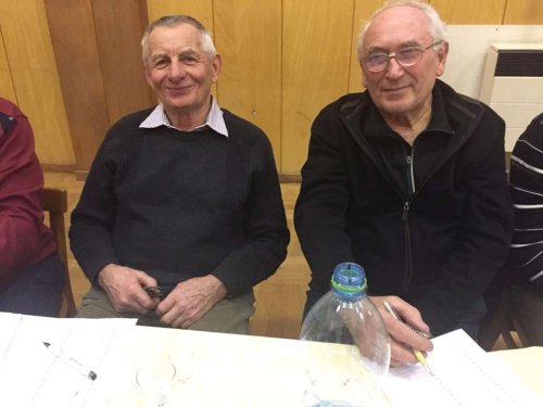 Košt slivovice - 10.3.2018