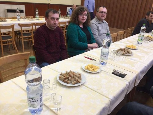 Košt slivovice - 10.3.2018