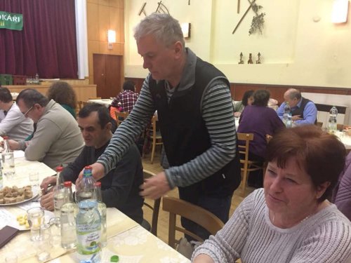 Košt slivovice - 10.3.2018