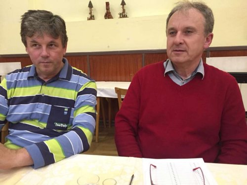 Košt slivovice - 10.3.2018