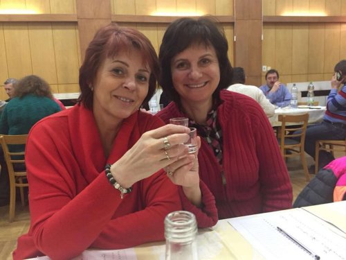 Košt slivovice - 10.3.2018