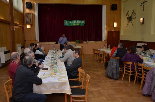 Košt slivovice - 10.3.2018