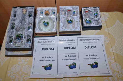 Košt slivovice - 10.3.2018