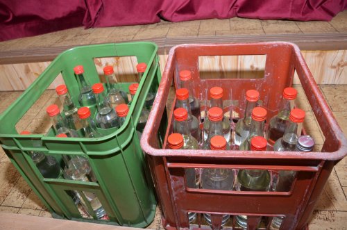 Košt slivovice - 10.3.2018