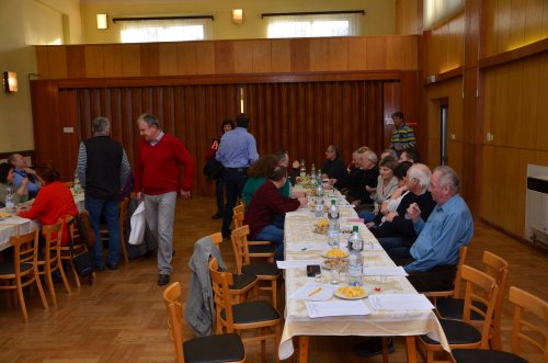 Košt slivovice - 10.3.2018