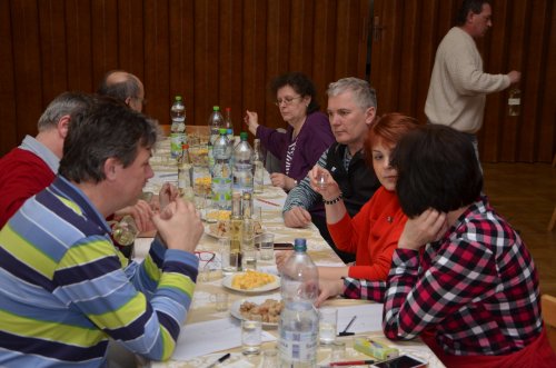 Košt slivovice - 10.3.2018