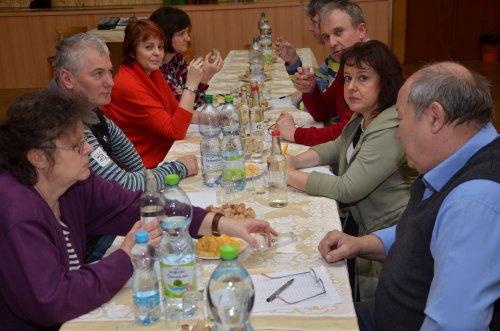 Košt slivovice - 10.3.2018