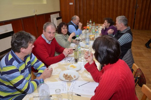 Košt slivovice - 10.3.2018