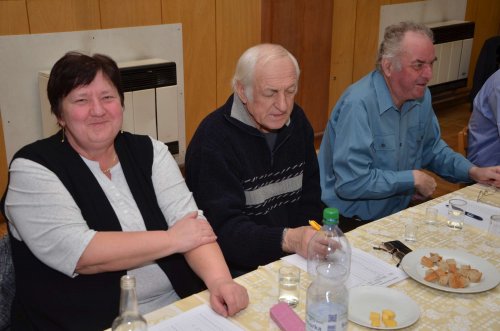 Košt slivovice - 10.3.2018