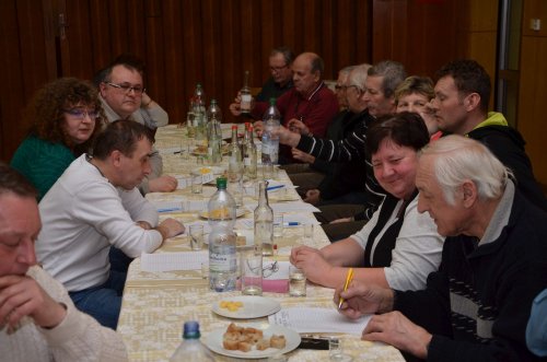 Košt slivovice - 10.3.2018