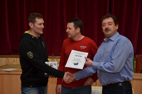 Košt slivovice - 10.3.2018