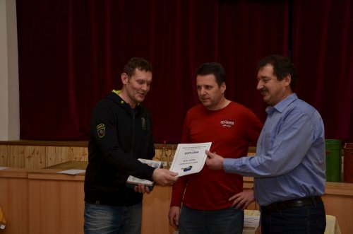 Košt slivovice - 10.3.2018