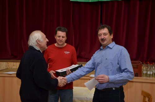 Košt slivovice - 10.3.2018