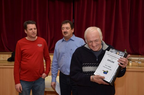 Košt slivovice - 10.3.2018