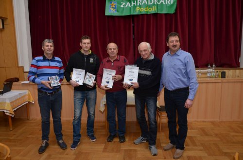 Košt slivovice - 10.3.2018