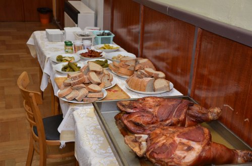 Košt slivovice - 10.3.2018