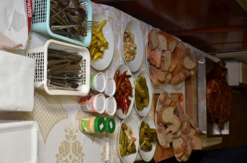 Košt slivovice - 10.3.2018