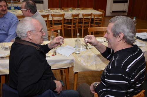 Košt slivovice - 10.3.2018