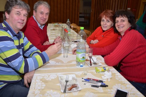 Košt slivovice - 10.3.2018