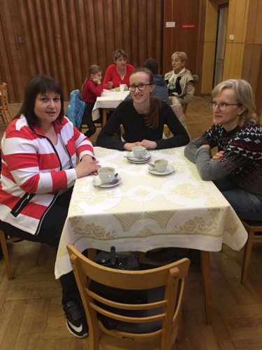 Den po ženy - 11.3.2018