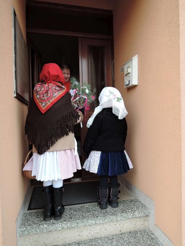 Královničky - 18.3.2018