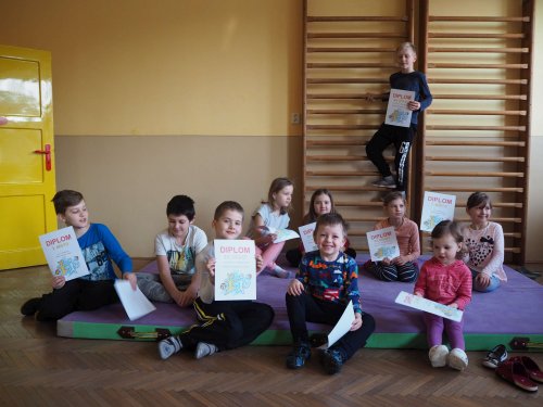 Noc s Andersenem - 23.3.2018