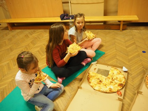 Noc s Andersenem - 23.3.2018