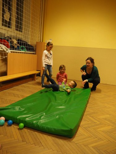 Noc s Andersenem - 23.3.2018