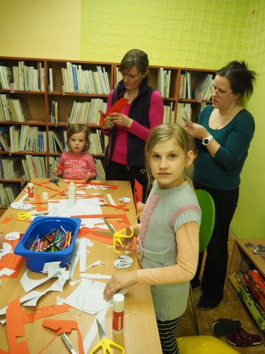 Noc s Andersenem - 23.3.2018