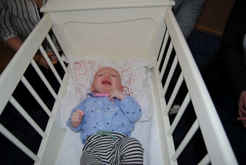 Vítání nových občánků Podolí - 31.3.2018