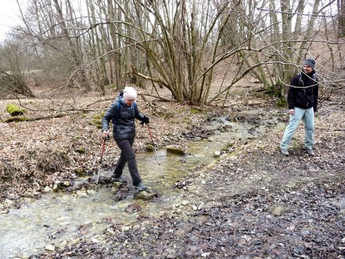 Sokolská vycházka na Radějov - 1.4.2018