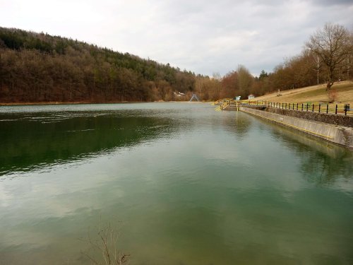 Sokolská vycházka na Radějov - 1.4.2018