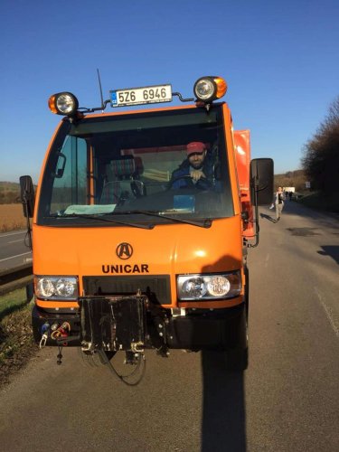 Jarní úklid Podolí - 6.4.2018