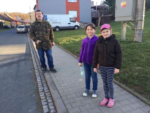 Jarní úklid Podolí - 6.4.2018
