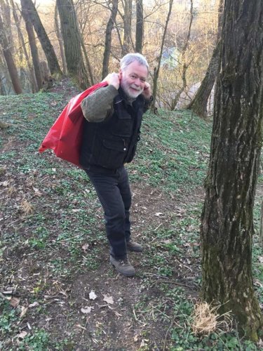 Jarní úklid Podolí - 6.4.2018