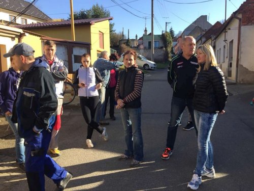 Jarní úklid Podolí - 6.4.2018