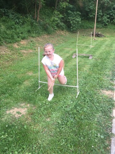 Stavjání mája a pálení čarodějnic - 30.4.2018