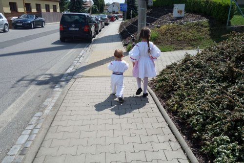 Svatodušní pouť - 20.5.2018