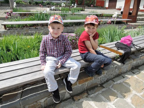 Svatodušní pouť - 20.5.2018