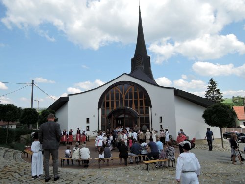 Svatodušní pouť - 20.5.2018