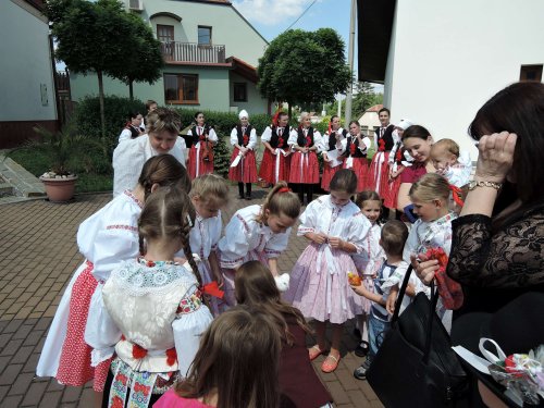 Svatodušní pouť - 20.5.2018