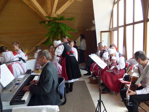 Svatodušní pouť - 20.5.2018