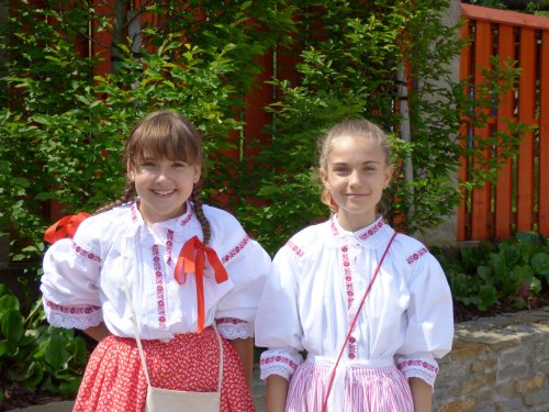 Svatodušní pouť - 20.5.2018