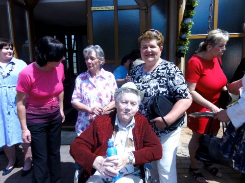 Svatodušní pouť - 20.5.2018