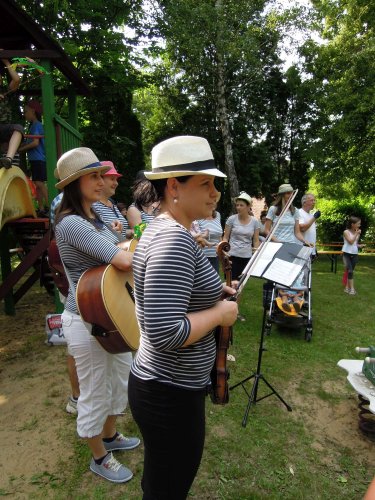 Charitatativní cyklotour Na kole dětem - 1.6.2018