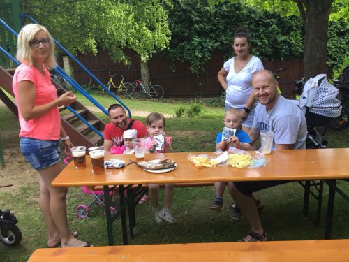 Den dětí - 3.6.2018