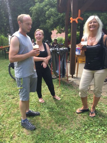 Den dětí - 3.6.2018