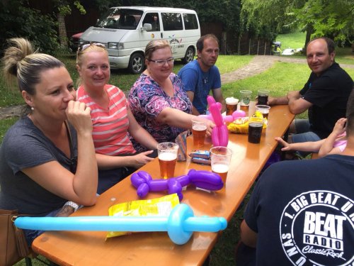 Den dětí - 3.6.2018